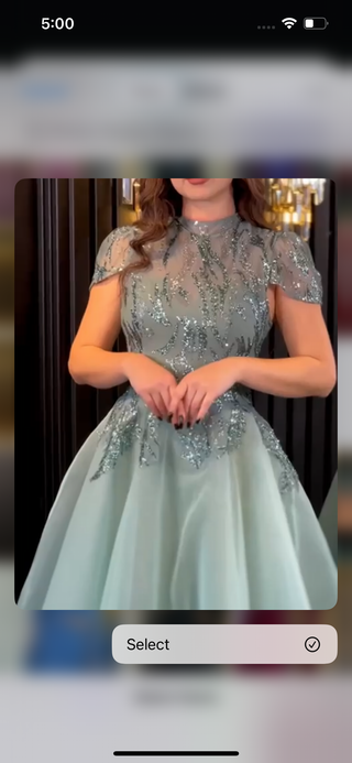 Fatima and canary dresses size 14,16