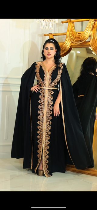 Fatimah 3 Kaftans size 52