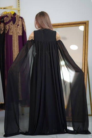 Black Kaftan